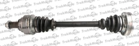 TRAKMOTIVE BMW Напіввісь задн. лів. 1 (E87) 123 d 07-11, 3 (E90) 330 d 08-11, TRAKMOTIVE (300168)