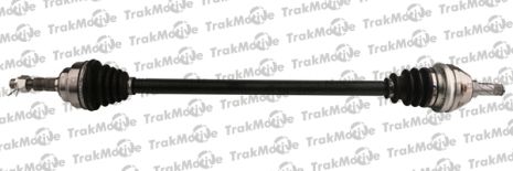 TRAKMOTIVE OPEL Полуось прав. L=957mm 33/22 зуб. ASTRA G (T98) 1.8 16V (F07) 00-, ZAFIRA A (T98) 1.8 16V 99-00