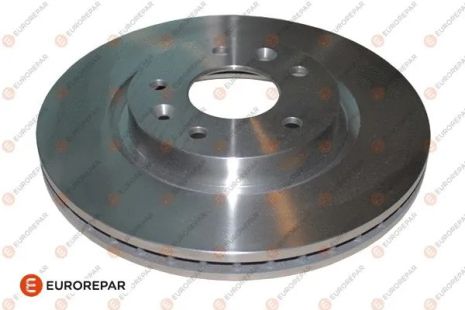 Диск тормозной RENAULT KOLEOS, NISSAN QASHQAI, EUROREPAR (1667855880)