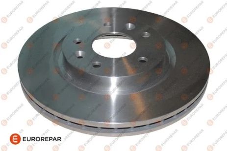 Диск тормозной RENAULT KOLEOS, NISSAN QASHQAI, EUROREPAR (1667855880)