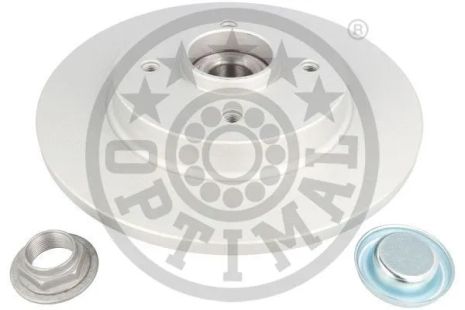 Диск тормозной DS DS, PEUGEOT 5008, OPTIMAL (602745BS2)