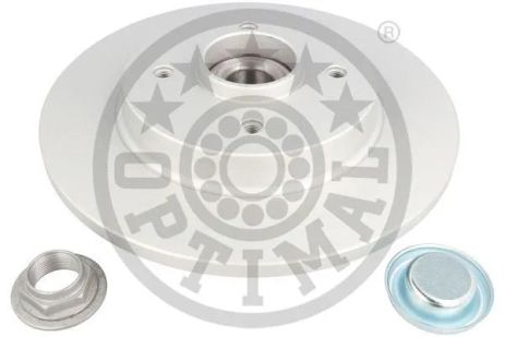 Диск гальмівний DS DS, PEUGEOT 5008, OPTIMAL (602745BS2) Диск гальмівний DS DS, PEUGEOT 5008, OPTIMAL (602745BS2)