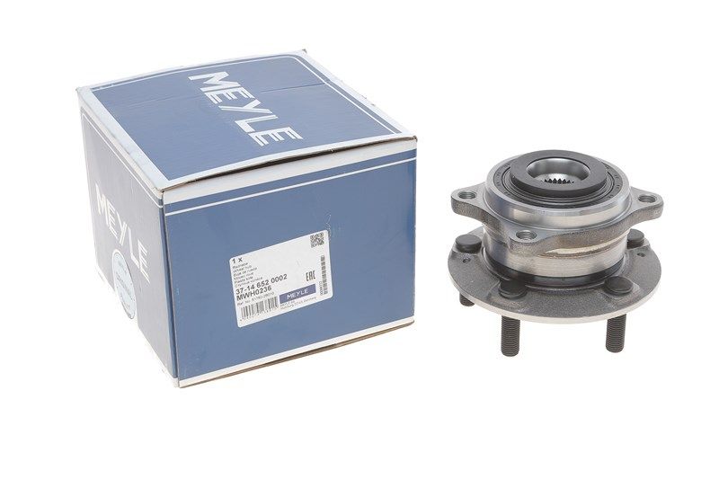 Ступица колеса, KIA SORENTO, HYUNDAI GRAND, MEYLE (37146520002) Ступица колеса, KIA SORENTO, HYUNDAI GRAND, MEYLE (37146520002)