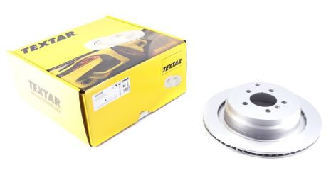 Диск тормозной LAND ROVER, TEXTAR (92175503) Диск тормозной LAND ROVER, TEXTAR (92175503)
