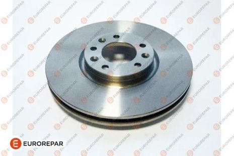 Диск тормозной DS DS, CITROËN C5, EUROREPAR (1687772080)