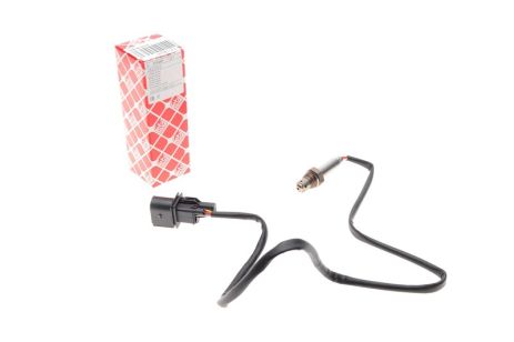 Лямбда-зонд (5 конт.) BMW E46 1,8/2,0 01-06, FEBI BILSTEIN (177447)