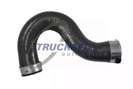 Патрубок интеркулера, MERCEDES BENZ, TRUCKTEC (0240229)