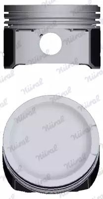 Поршень 8750290030 SEAT VW Поршень 8750290030 SEAT VW