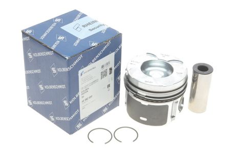 Поршень, VAUXHALL COMBO, OPEL CORSA, KOLBENSCHMIDT (40392600)