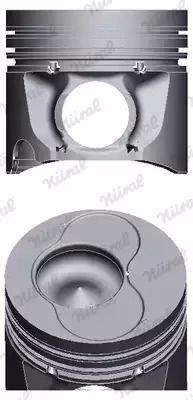 Поршень 8711490790 SKODA FORD