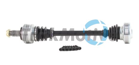 TRAKMOTIVE BMW Напіввісь задн. ліва 3 (E46) 325 xi 00-05, TRAKMOTIVE (302103)