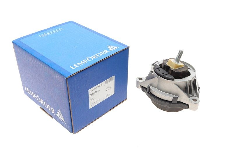 Подушка двигателя (R) BMW 3 (F30/F80)/X3 (F25)/X4 (F26) 12-18 B46/B48/N20/N26, LEMFORDER (3699901) Подушка двигателя (R) BMW 3 (F30/F80)/X3 (F25)/X4 (F26) 12-18 B46/B48/N20/N26, LEMFORDER (3699901)