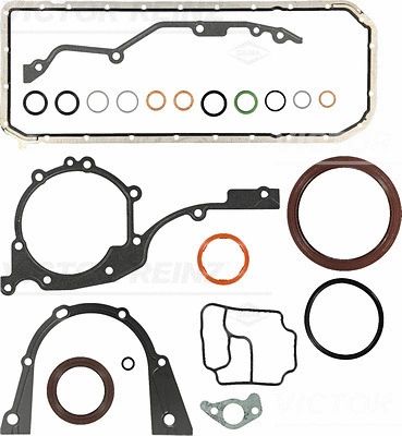 Комплект прокладок, блок-картер двигателя, LAND ROVER, BMW Z3, VICTOR REINZ (082769803) Комплект прокладок, блок-картер двигателя, LAND ROVER, BMW Z3, VICTOR REINZ (082769803)