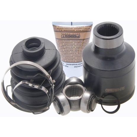 Шрус внутрішній правий 30x43x28 Mazda 626 V/626 97-02, FEBEST (0511-GFRH)