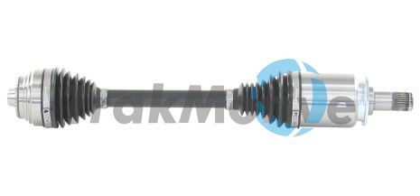 TRAKMOTIVE BMW Напіввісь передн. ліва 5 520 d Mild-Hybrid xDrive 19-23, TRAKMOTIVE (302077)
