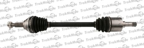 TRAKMOTIVE FORD піввісь лів. з ABS 797мм 28/36 зуб. TRANSIT 2.0 DI 00-06, TRAKMOTIVE (300417)
