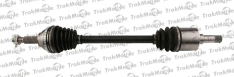 TRAKMOTIVE FORD піввісь лів. з ABS 797мм 28/36 зуб. TRANSIT 2.0 DI 00-06, TRAKMOTIVE (300417)