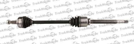 TRAKMOTIVE RENAULT піввісь прав.L=1072mm 31/39 зуб. Master III 2.3 dCi 10-, NISSAN, OPEL, TRAKMOTIVE (300910)