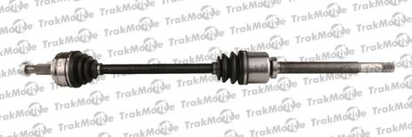 TRAKMOTIVE RENAULT піввісь прав.L=1072mm 31/39 зуб. Master III 2.3 dCi 10-, NISSAN, OPEL, TRAKMOTIVE (300910)