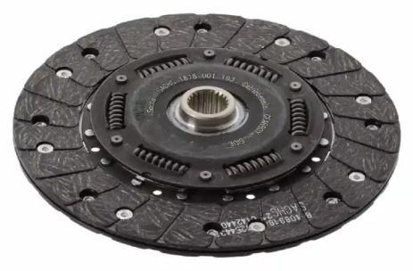 Диск сцепления, SKODA SUPERB, SACHS (1878001193) Диск сцепления, SKODA SUPERB, SACHS (1878001193)