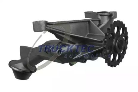 Масляный насос, MERCEDES BENZ, TRUCKTEC (0218036) Масляный насос, MERCEDES BENZ, TRUCKTEC (0218036)