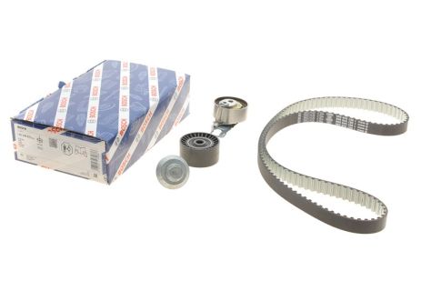 Комплект ремня ГРМ, VAUXHALL COMBO, OPEL CROSSLAND, BOSCH (1987946673) Комплект ремня ГРМ, VAUXHALL COMBO, OPEL CROSSLAND, BOSCH (1987946673)