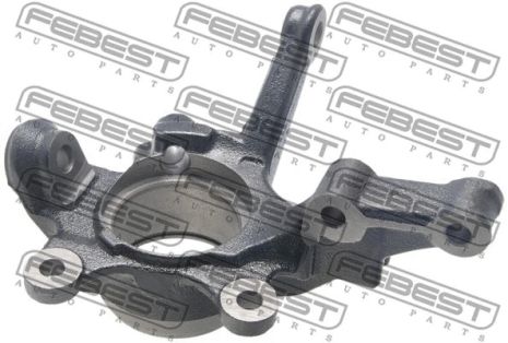 Поворотный кулак, подвеска колеса, NISSAN BLUEBIRD, FEBEST (0228N16FLH)