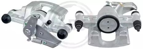 Корпус скобы тормоза 630261 NISSAN OPEL