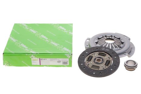Зчеплення в зборі Lanos 1.5, VALEO (821411) Зчеплення в зборі Lanos 1.5, VALEO (821411)