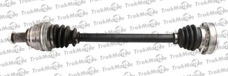 Приводной вал, BMW 3, TRAKMOTIVE (300152)