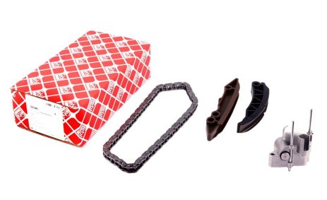 К-кт. ланцюга ГРМ (ланцюг+натягувач+2шт. планки)(нижн)330D,520D,525D,530D 01- BMW, FEBI BILSTEIN (30348) К-кт. ланцюга ГРМ (ланцюг+натягувач+2шт. планки)(нижн)330D,520D,525D,530D 01- BMW, FEBI BILSTEIN (30348)