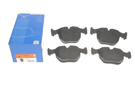 Комплект тормозных колодок, дисковый тормоз, BMW 5, ATE (13046070782)