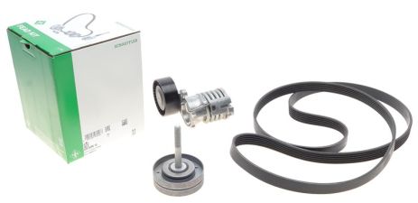 Поликлиновой ременный комплект 529009010 SEAT VW INA