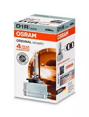 Лампа ксеноновая D1R XENARC ORIGINAL 85В, 35Вт, PK32d-3 (пр-во OSRAM) Лампа ксеноновая D1R XENARC ORIGINAL 85В, 35Вт, PK32d-3 (пр-во OSRAM)