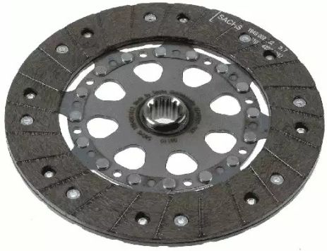 Диск сцепления fiat opel, FIAT OPEL, FIAT ALFA, SACHS (1864001612)