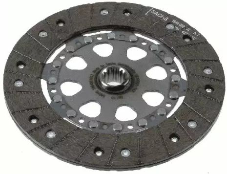 Диск сцепления 1864001612 FIAT OPEL