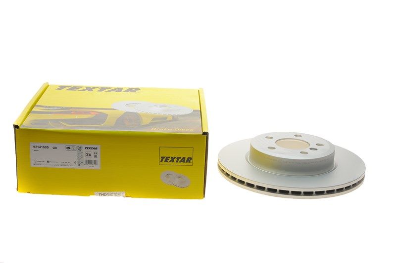 Диск тормозной BMW X3, TEXTAR (92141505) Диск тормозной BMW X3, TEXTAR (92141505)