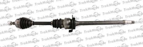 TRAKMOTIVE DB Полуось прав. с ABS L=958mm 24/22 зуб.A-Class W168 -04, TRAKMOTIVE (300458)