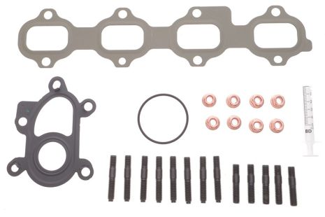 Монтажный комплект, компрессор, MITSUBISHI EXPRESS, NISSAN NV300, ELRING (811050)