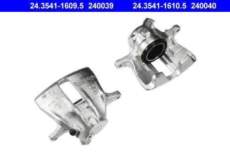 Корпус скобы тормоза, VW GOLF, SEAT CORDOBA, ATE (24354116095)