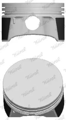 Поршень 8714130000 WESTFIELD FORD