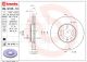 Диск тормозной CHEVROLET VECTRA, BAIC SENOVA, BREMBO (09916511) Диск тормозной CHEVROLET VECTRA, BAIC SENOVA, BREMBO (09916511)