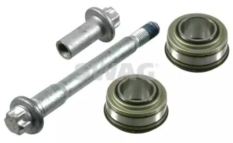 Подшипники задней балки, MERCEDES BENZ, SWAG (10921401)