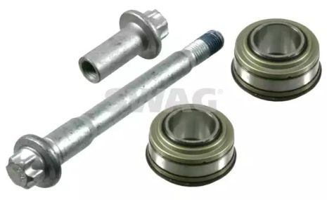 Подшипники задней балки, MERCEDES BENZ, SWAG (10921401)