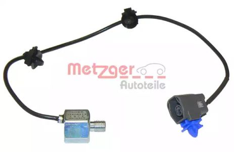Датчик детонации, MAZDA ZJ0118921, MAZDA 3, METZGER (0907019) Датчик детонации, MAZDA ZJ0118921, MAZDA 3, METZGER (0907019)