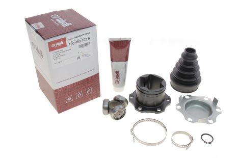 Шарнирный комплект, приводной вал, AUDI A2, VW POLO, VIKA (54980010801)