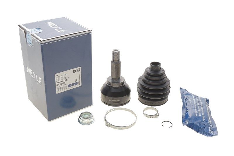 Шарнирный комплект, приводной вал, SKODA CITIGO, SEAT Mii, MEYLE (1004980273) Шарнирный комплект, приводной вал, SKODA CITIGO, SEAT Mii, MEYLE (1004980273)