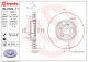 Диск тормозной MERCEDES-BENZ (BBDC), MERCEDES-BENZ B-CLASS, BREMBO (09E02211) Диск тормозной MERCEDES-BENZ (BBDC), MERCEDES-BENZ B-CLASS, BREMBO (09E02211)