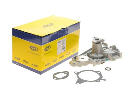 Водяной насос, охлаждение двигателя, MAZDA 323, MAGNETI MARELLI (352316170751)