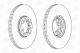 Диск тормозной FORD TRANSIT, CHAMPION (562140CH) Диск тормозной FORD TRANSIT, CHAMPION (562140CH)